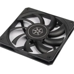 Silverstone Air Slimmer 120 120x120x15.6mm 1800 U/min 31.7 dB(A) schwarz