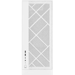 SilverStone Alta G1M Mirco-ATX Gehäuse - weiß