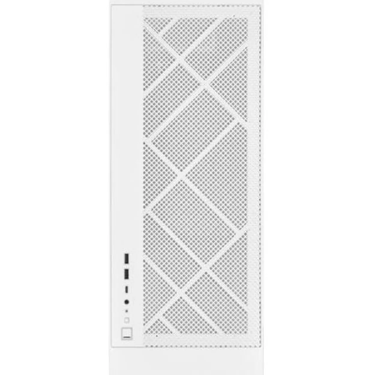 SilverStone Alta G1M Mirco-ATX Gehäuse - weiß