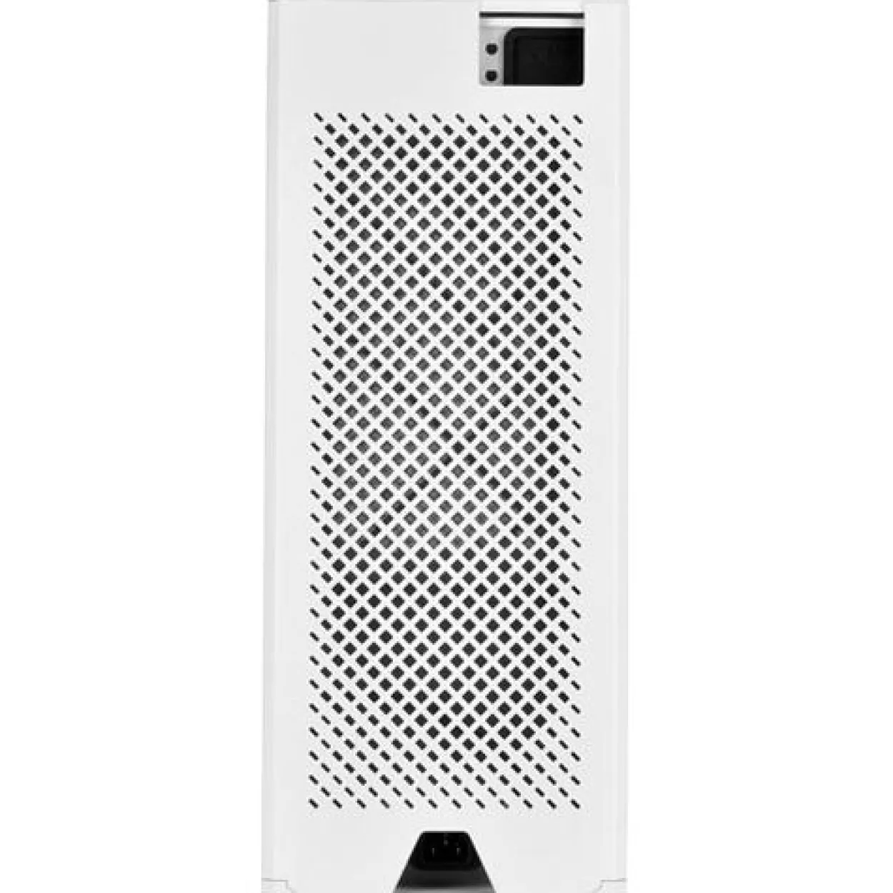SilverStone Alta G1M Mirco-ATX Gehäuse - weiß