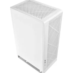 SilverStone Alta G1M Mirco-ATX Gehäuse - weiß