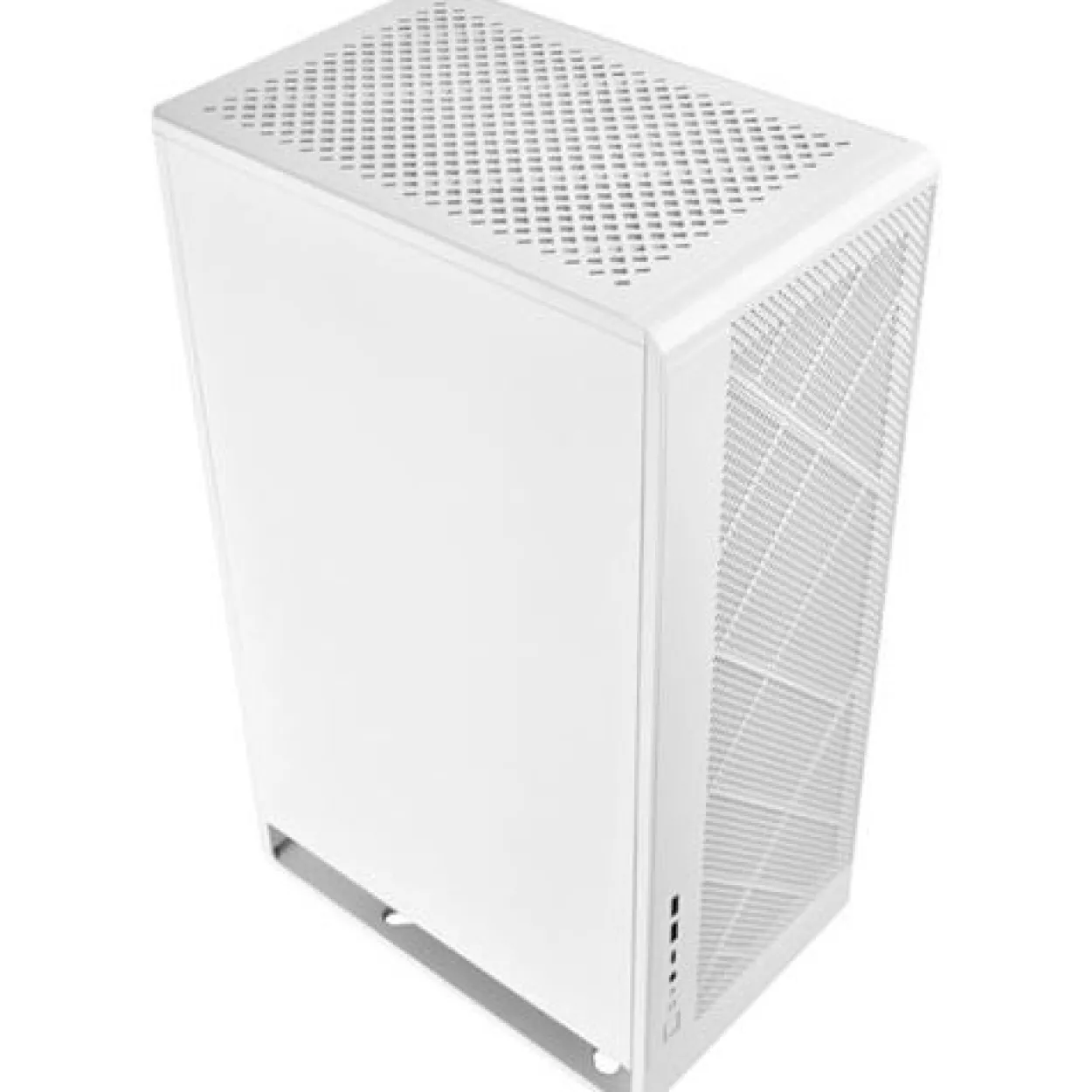 SilverStone Alta G1M Mirco-ATX Gehäuse - weiß