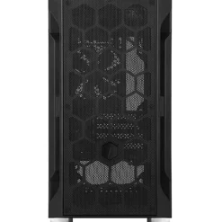 Silverstone Fara H1M Micro-ATX Gehäuse - schwarz