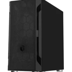 Silverstone Fara H1M Micro-ATX Gehäuse - schwarz