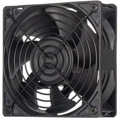 Silverstone FHS 120X 120x120x38mm 1000-4000 U/min 51.8 dB(A) schwarz