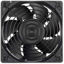 Silverstone FHS 120X 120x120x38mm 1000-4000 U/min 51.8 dB(A) schwarz