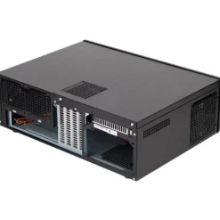 Silverstone Grandia GD05B USB 3.0 Desktop ohne Netzteil schwarz