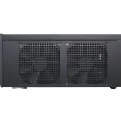 Silverstone Grandia GD05B USB 3.0 Desktop ohne Netzteil schwarz