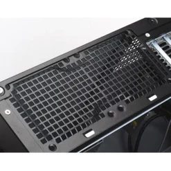 Silverstone Grandia GD05B USB 3.0 Desktop ohne Netzteil schwarz