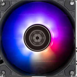 Silverstone Hydrogon H90 ARGB Topblow Kühler