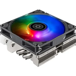 Silverstone Hydrogon H90 ARGB Topblow Kühler