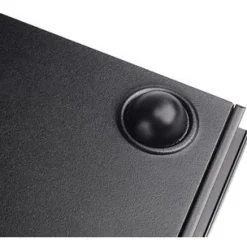 Silverstone Milo ML06 Desktop ohne Netzteil schwarz