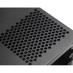 Silverstone Milo ML06 Desktop ohne Netzteil schwarz