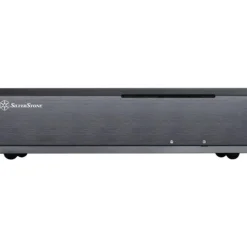 Silverstone Milo ML06 Desktop ohne Netzteil schwarz