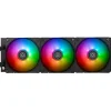 Silverstone NovaPeak 360 ARGB schwarz All-in-One