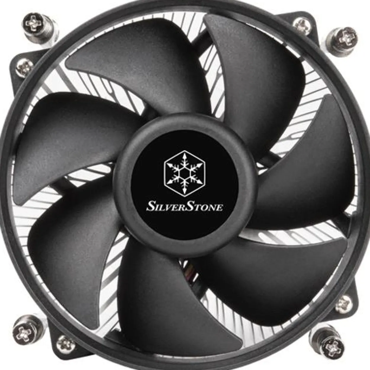 Silverstone NT09-1700 Topblow Kühler