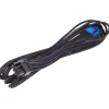 Silverstone 6/8-Pin PCIe Kabel für Netzteile (SST-PP06B-PCIE55)