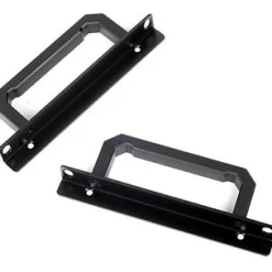 Silverstone Rackmount Kit für GD07 und GD08 - schwarz