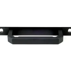 Silverstone Rackmount Kit für GD07 und GD08 - schwarz