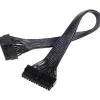 Silverstone schwarz Kabelset für Netzteile (SST-PP05-E)