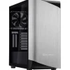 Silverstone Seta A1 Midi-Tower, Tempered Glass - schwarz