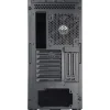 Silverstone Seta D1 Midi Tower schwarz
