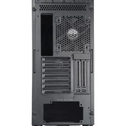 Silverstone Seta D1 Midi Tower schwarz