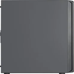 Silverstone Seta D1 Midi Tower schwarz