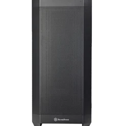Silverstone Seta H2 Big Tower ohne Netzteil schwarz