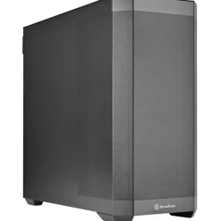 Silverstone Seta H2 Big Tower ohne Netzteil schwarz