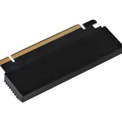 Silverstone SST-ECM23, PCI-E x4 zu M.2 Adapter mit Kühler