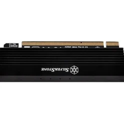 Silverstone SST-ECM23, PCI-E x4 zu M.2 Adapter mit Kühler