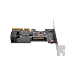 Silverstone SST-ECU04-E PCI-E Erweiterungskarte, 1x intern USB 3.1 19-pin Anschluss