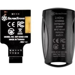 Silverstone SST-ES02-USB, Fernbedienung für PC Power on/off
