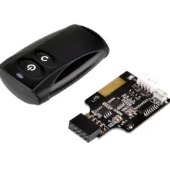 Silverstone SST-ES02-USB, Fernbedienung für PC Power on/off