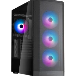 Silverstone SST-FA514X-BG