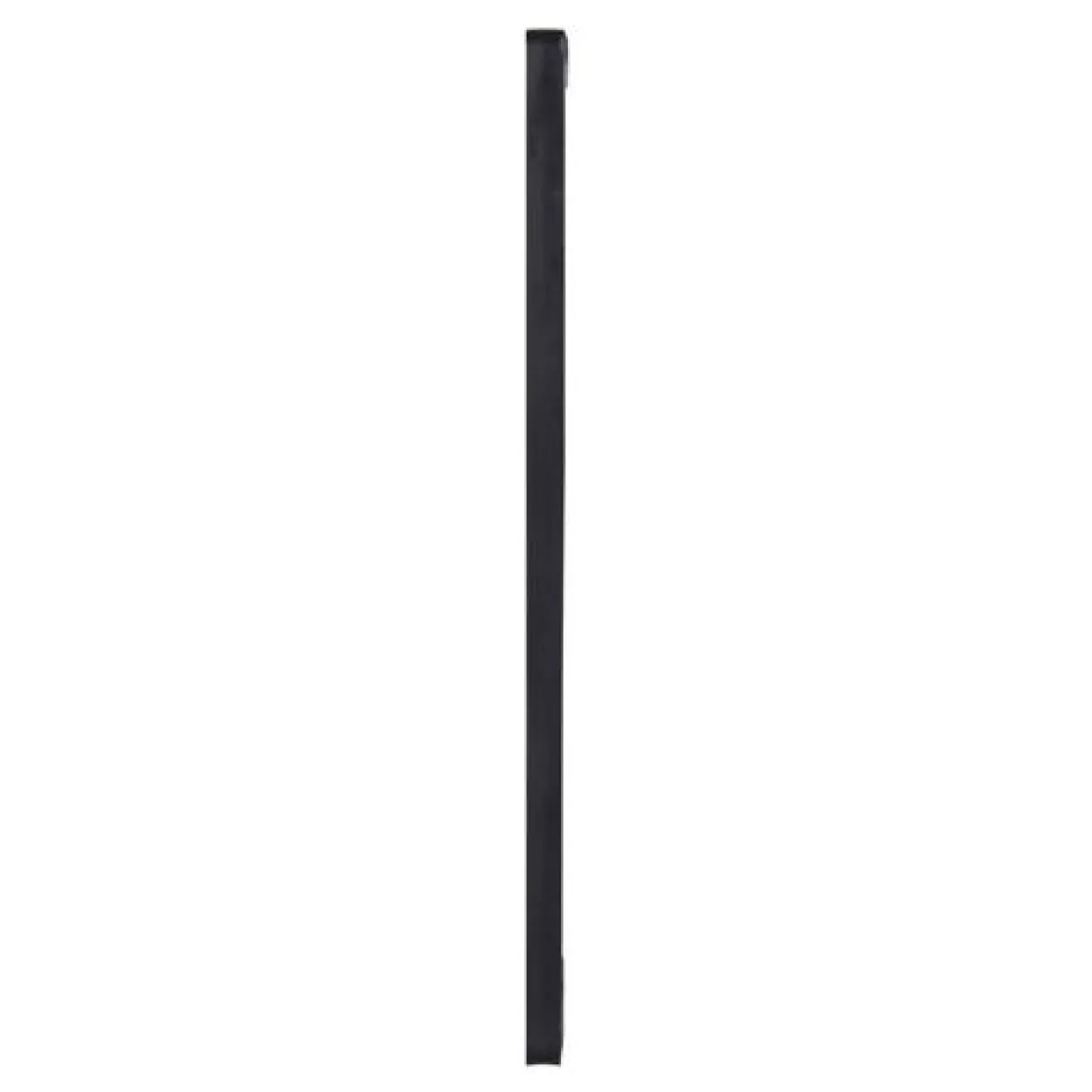 SilverStone SST-FF125B magnetischer Highflow Staubfilter, schwarz - 120mm