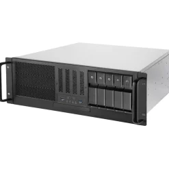 Silverstone SST-RM41-H08 - 4U Rackmount Server