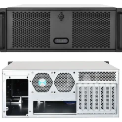 Silverstone SST-RM400 Rackmount Server - 4U