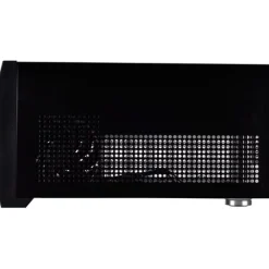 Silverstone Sugo SG12 Desktop ohne Netzteil schwarz