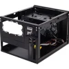 Silverstone Sugo SG05-Lite ITX Tower ohne Netzteil schwarz