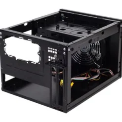 Silverstone Sugo SG05-Lite ITX Tower ohne Netzteil schwarz