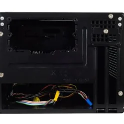 Silverstone Sugo SG05-Lite ITX Tower ohne Netzteil schwarz