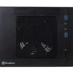 Silverstone Sugo SG05-Lite ITX Tower ohne Netzteil schwarz