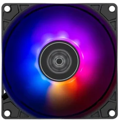 Silverstone Technolo Air Slimmer 90 ARGB (schwarz, 92 mm)