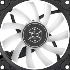Silverstone Technolo Air Slimmer 90 ARGB (schwarz, 92 mm)