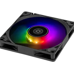 Silverstone Technolo Air Slimmer 90 ARGB (schwarz, 92 mm)