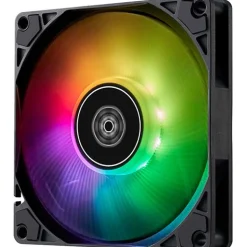 Silverstone Technolo Air Slimmer 90 ARGB (schwarz, 92 mm)