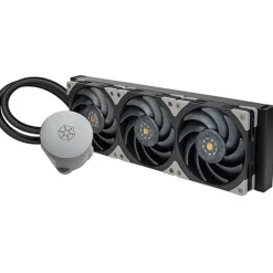 Silverstone Technolo Hailstone 360 (schwarz)