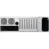 Silverstone Technolo RM31 Rackmount Server-Gehäuse, Rack (schwarz, 3 Höheneinheiten)